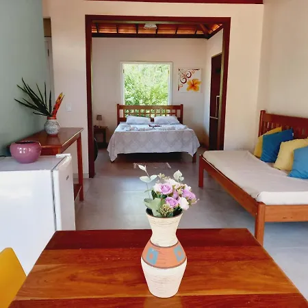 Jardim Uixa Villa Velha Boipeba Exterior photo