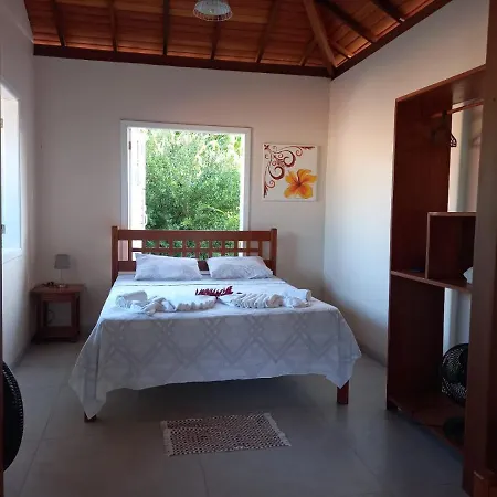 Jardim Uixa Villa Velha Boipeba Exterior photo