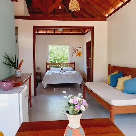 Jardim Uixa Villa Velha Boipeba Exterior photo