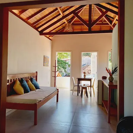 Jardim Uixa Villa Velha Boipeba Exterior photo