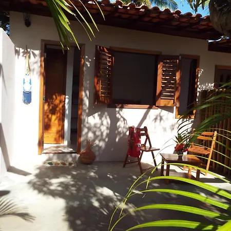 Jardim Uixa Villa Velha Boipeba Exterior photo