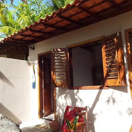 Jardim Uixa Villa Velha Boipeba Exterior photo