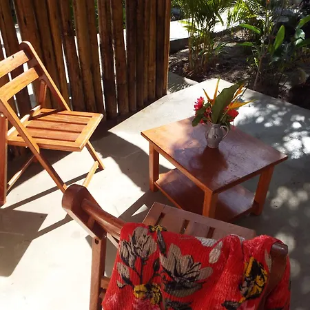 Jardim Uixa Villa Velha Boipeba Exterior photo