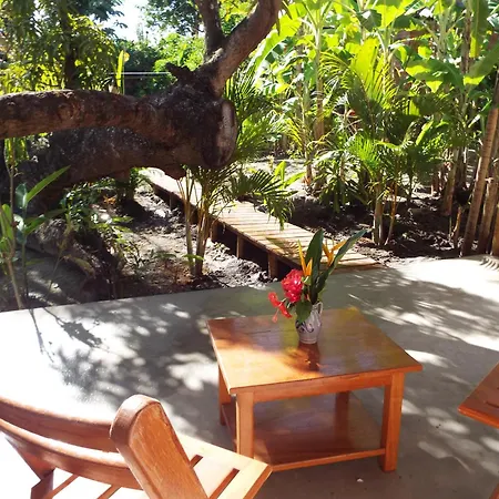 Jardim Uixa Villa Velha Boipeba Exterior photo
