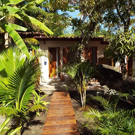 Jardim Uixa Villa Velha Boipeba Exterior photo