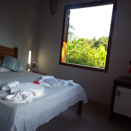 Jardim Uixa Villa Velha Boipeba Exterior photo
