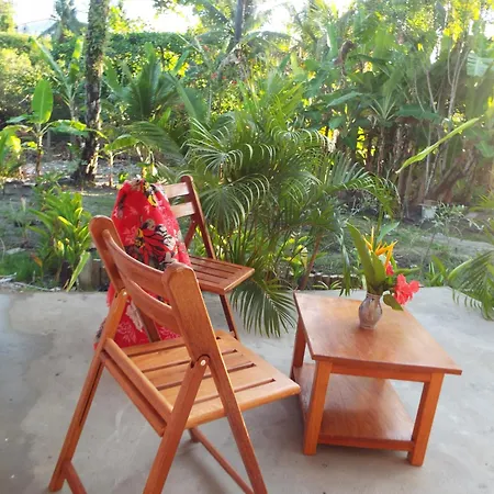 Jardim Uixa Villa Velha Boipeba Exterior photo