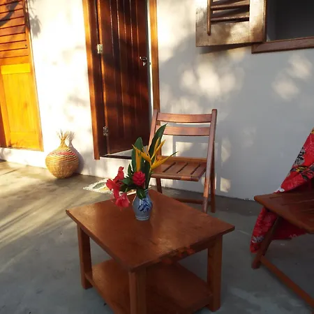 Jardim Uixa Villa Velha Boipeba Exterior photo