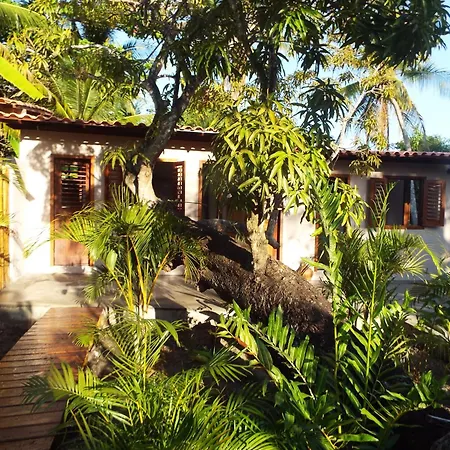 Jardim Uixa Villa Velha Boipeba Exterior photo