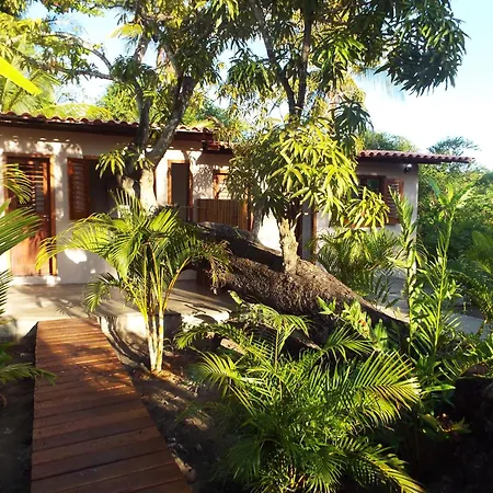 Jardim Uixa Villa Velha Boipeba Exterior photo