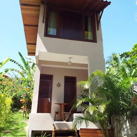 Jardim Uixa Villa Velha Boipeba Exterior photo