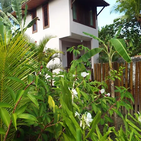 Jardim Uixa Villa Velha Boipeba Exterior photo