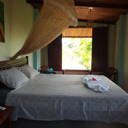 Jardim Uixa Villa Velha Boipeba Exterior photo