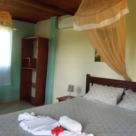 Jardim Uixa Villa Velha Boipeba Exterior photo