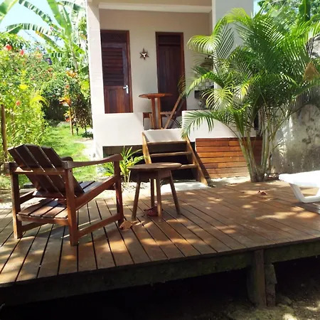 Jardim Uixa Villa Velha Boipeba Exterior photo