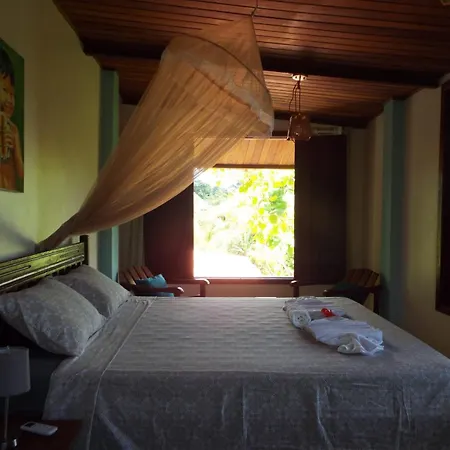 Jardim Uixa Villa Velha Boipeba Exterior photo