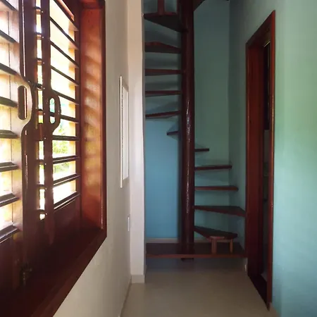 Jardim Uixa Villa Velha Boipeba Exterior photo