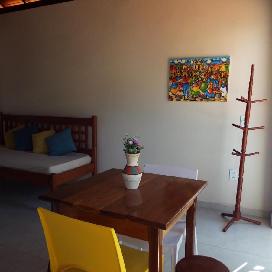 Holiday home Jardim Uixa Velha Boipeba
