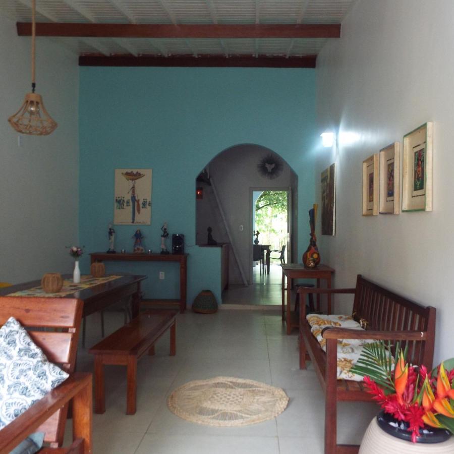 Jardim Uixa Holiday home Velha Boipeba