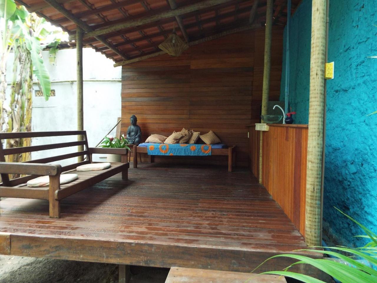 Jardim Uixa Velha Boipeba