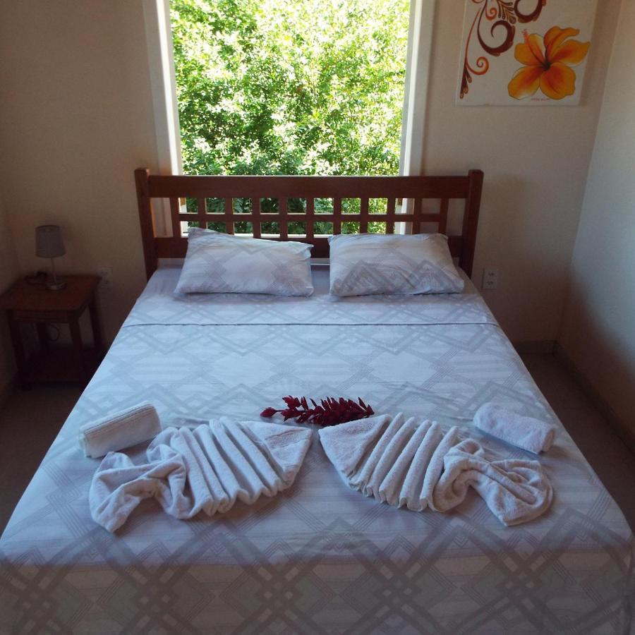 Jardim Uixa Holiday home Velha Boipeba