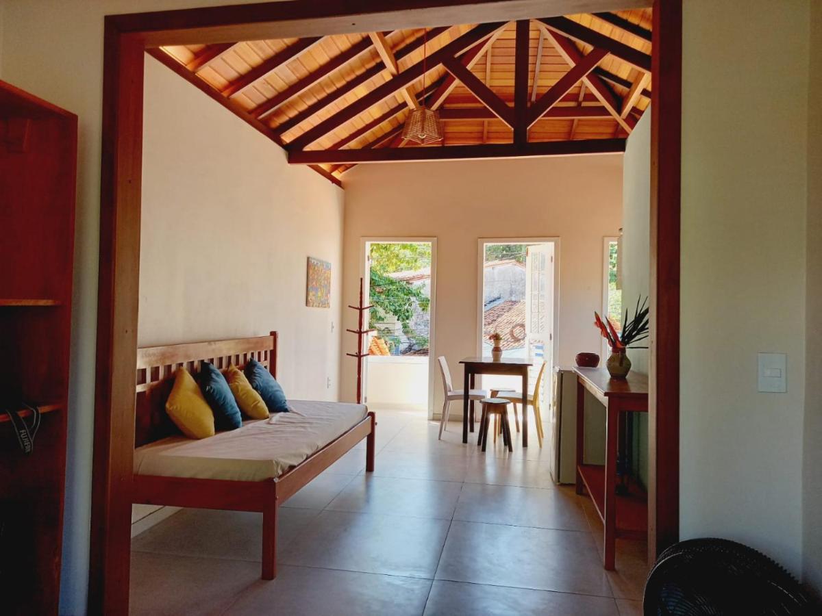 Jardim Uixa Holiday home Velha Boipeba