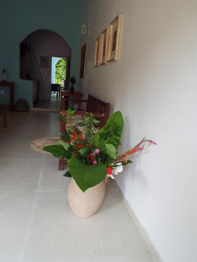 Jardim Uixa * Velha Boipeba