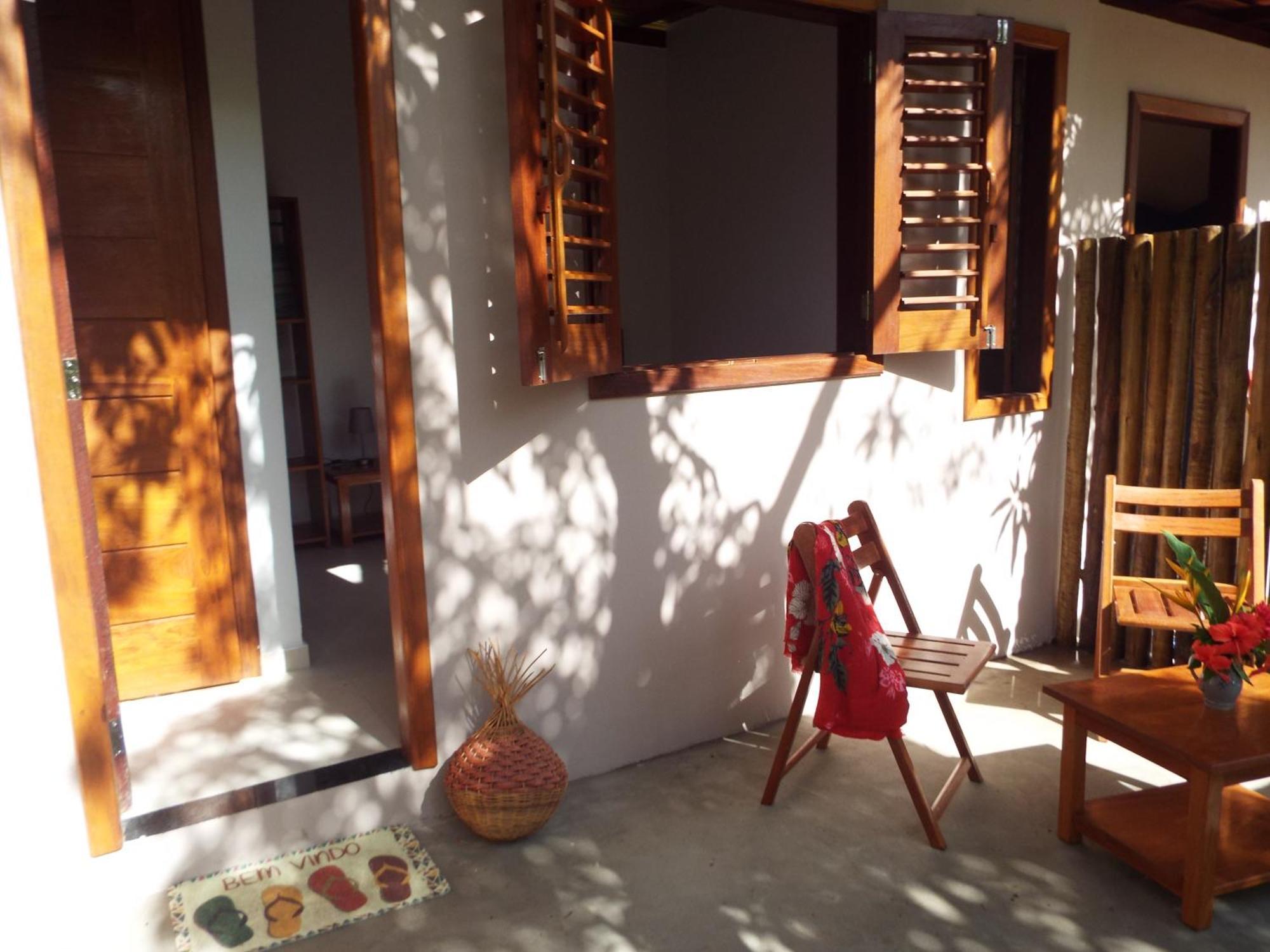 Jardim Uixa Holiday home *