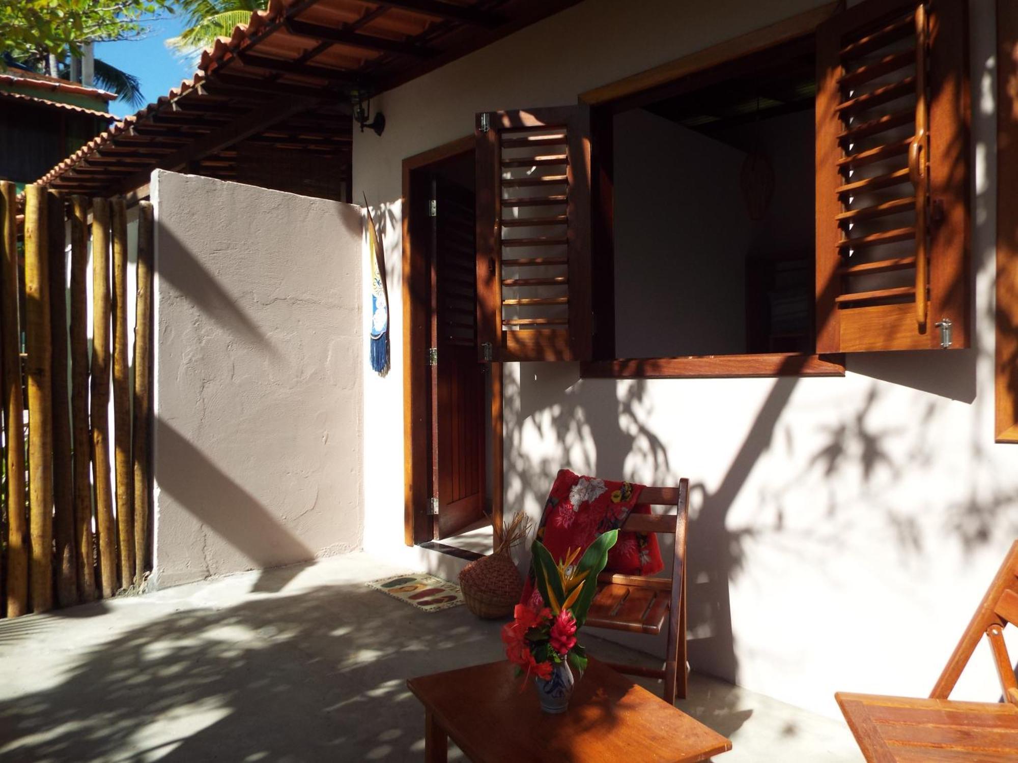Jardim Uixa Velha Boipeba