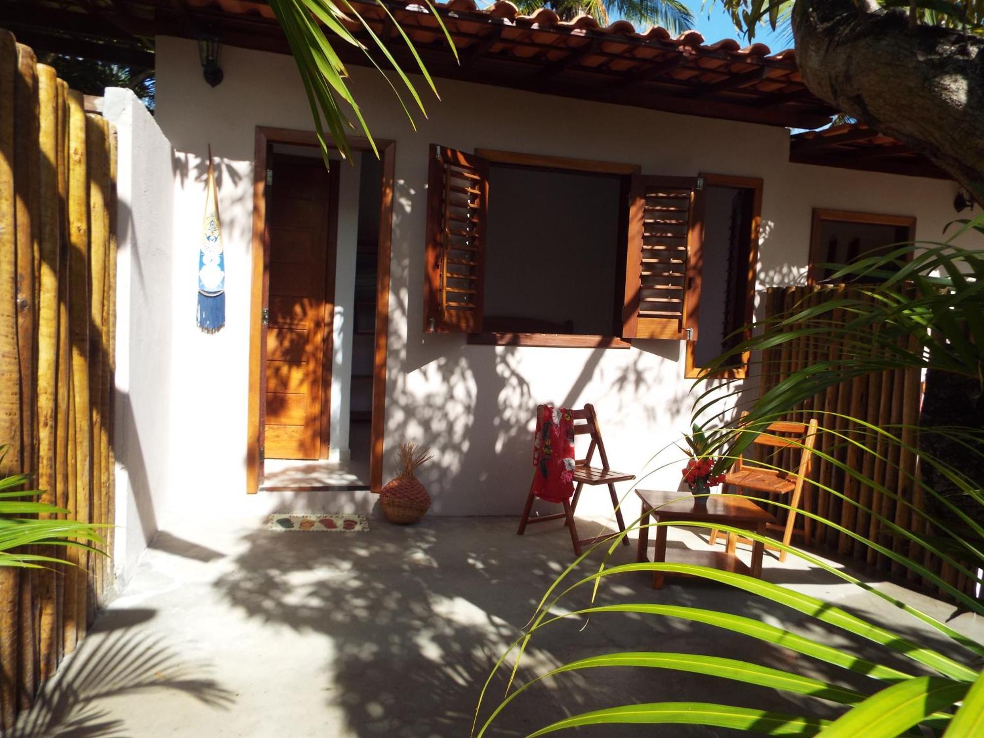 Holiday home Jardim Uixa Velha Boipeba