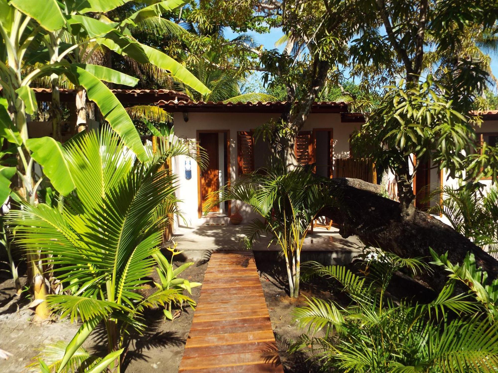 Jardim Uixa * Velha Boipeba