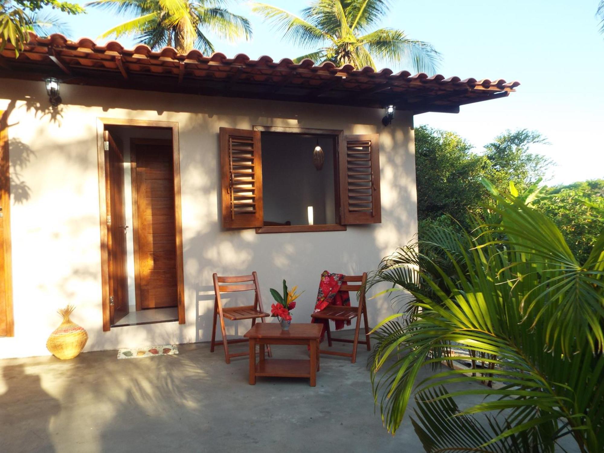 Holiday home Jardim Uixa Velha Boipeba