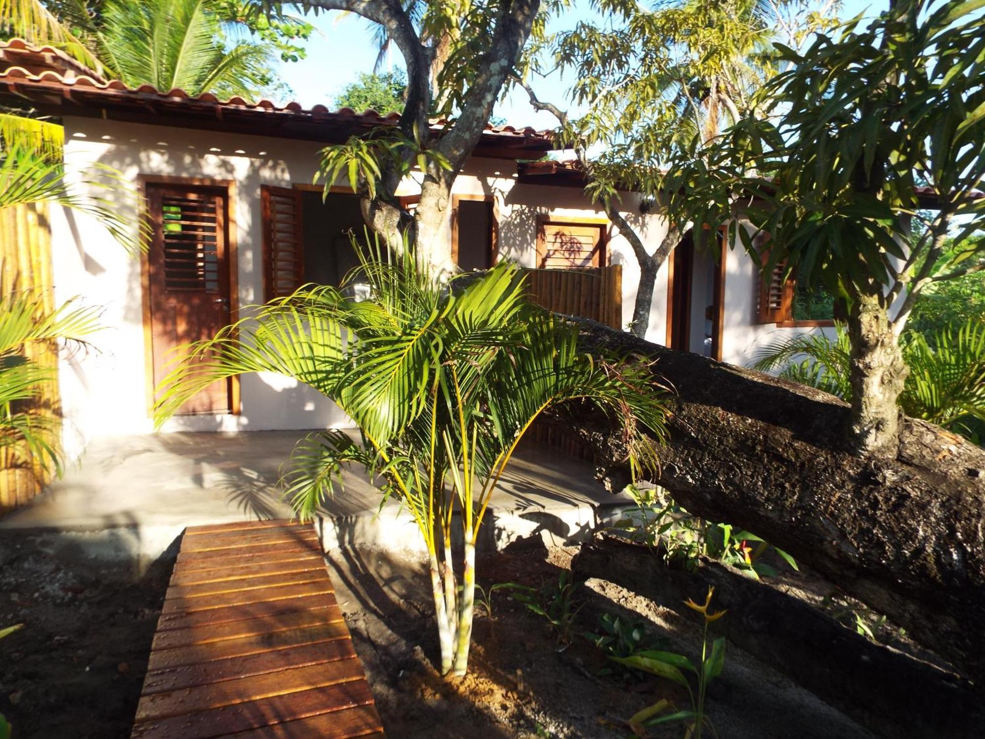 Jardim Uixa * Velha Boipeba