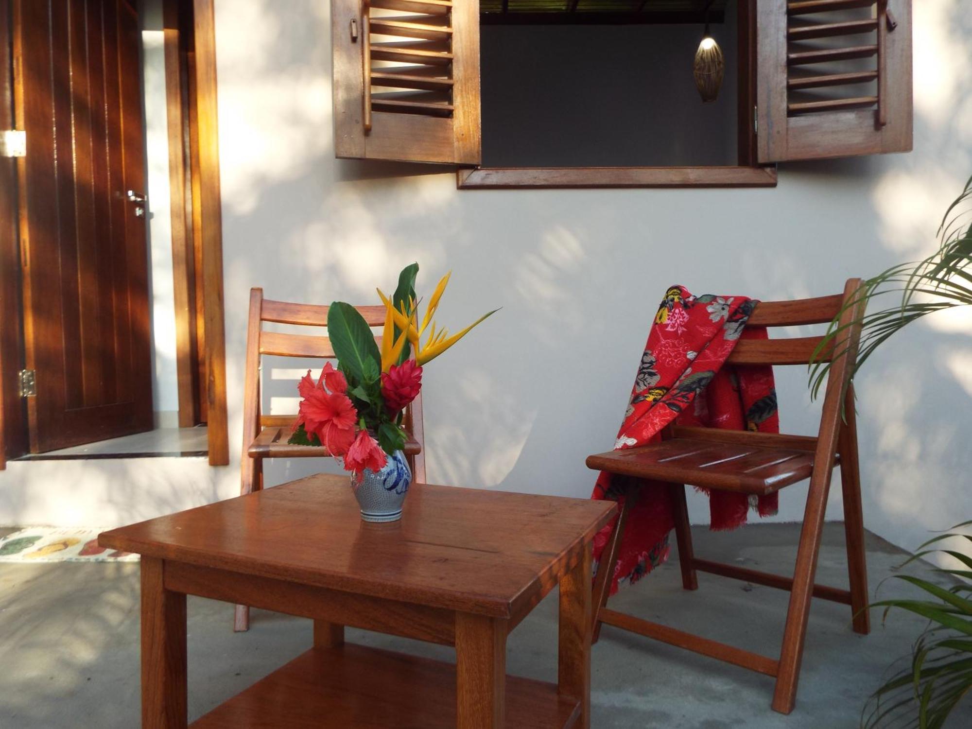 Holiday home Jardim Uixa