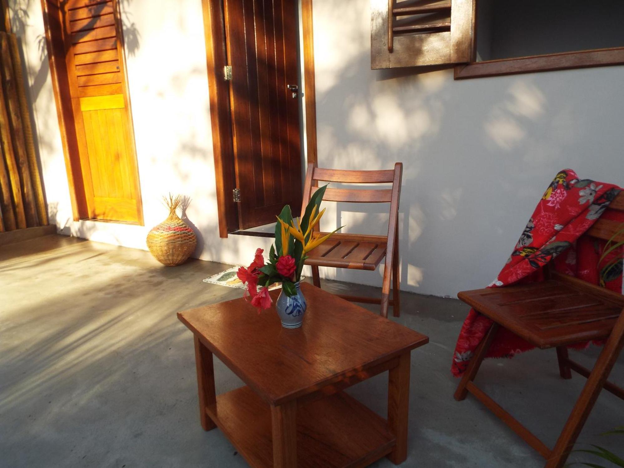 Holiday home Jardim Uixa Velha Boipeba