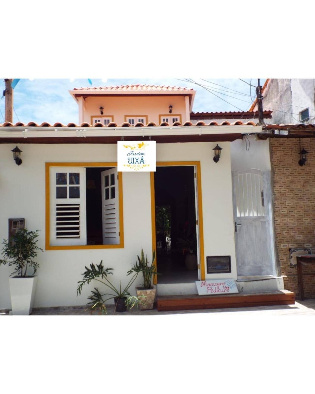 Holiday home Jardim Uixa Velha Boipeba