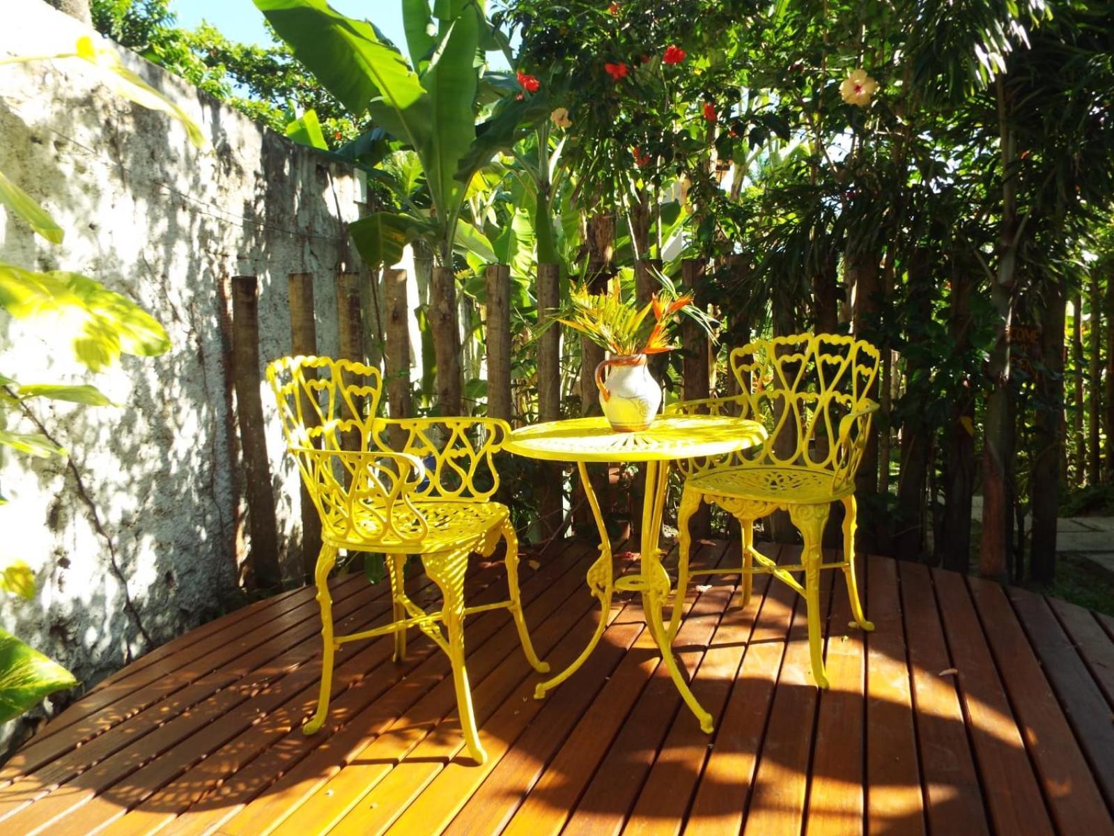 Holiday home Jardim Uixa