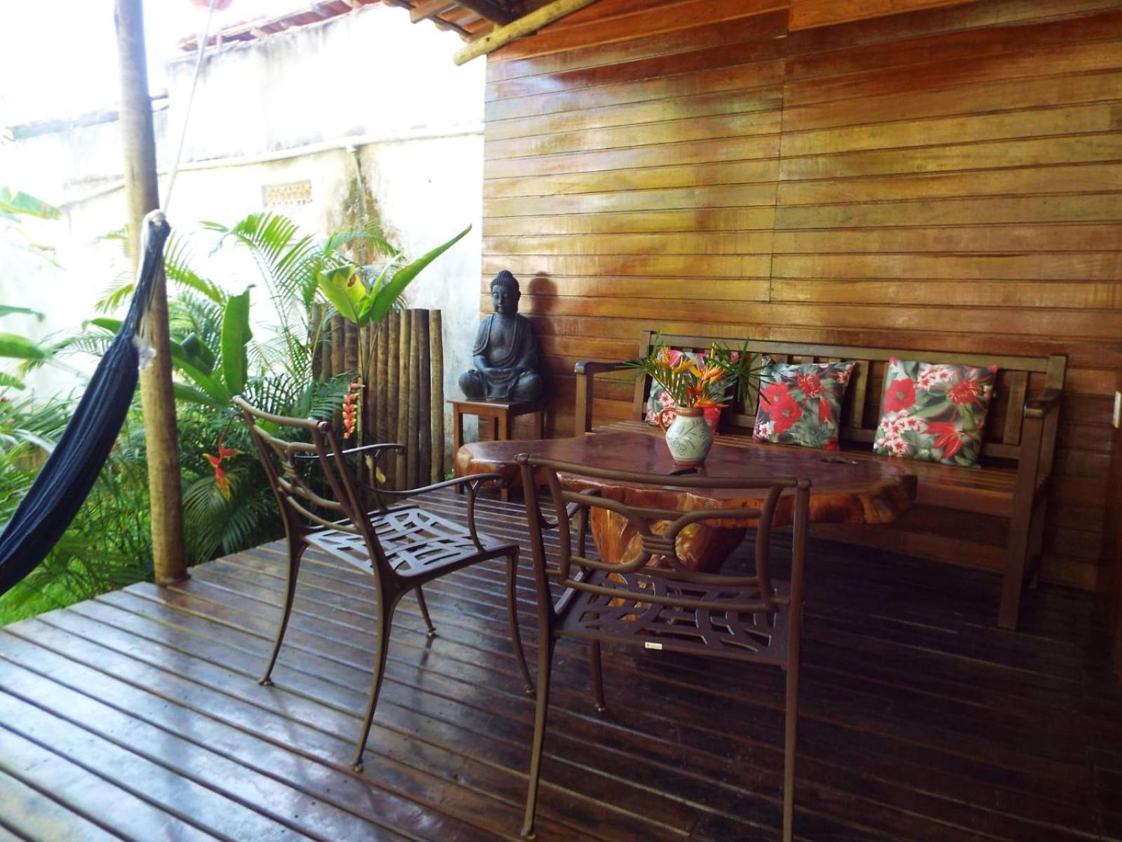 Holiday home Jardim Uixa Velha Boipeba