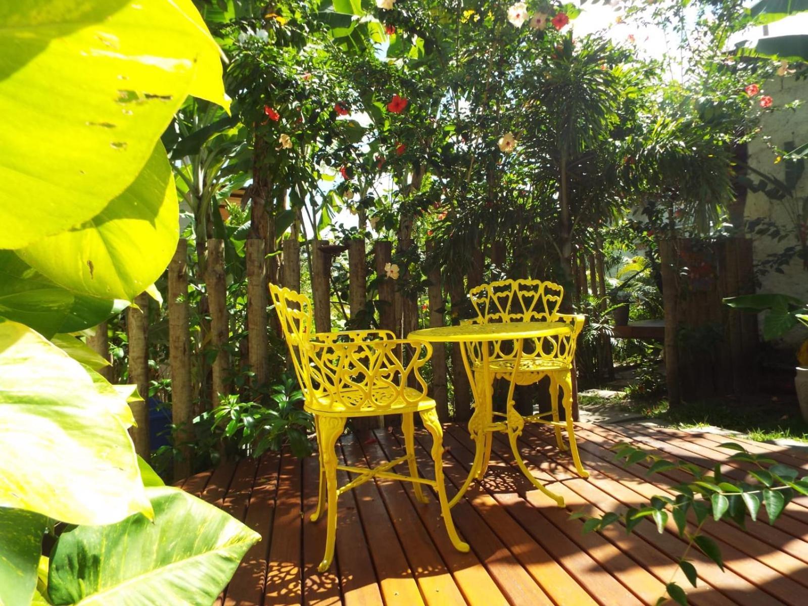 Jardim Uixa * Velha Boipeba