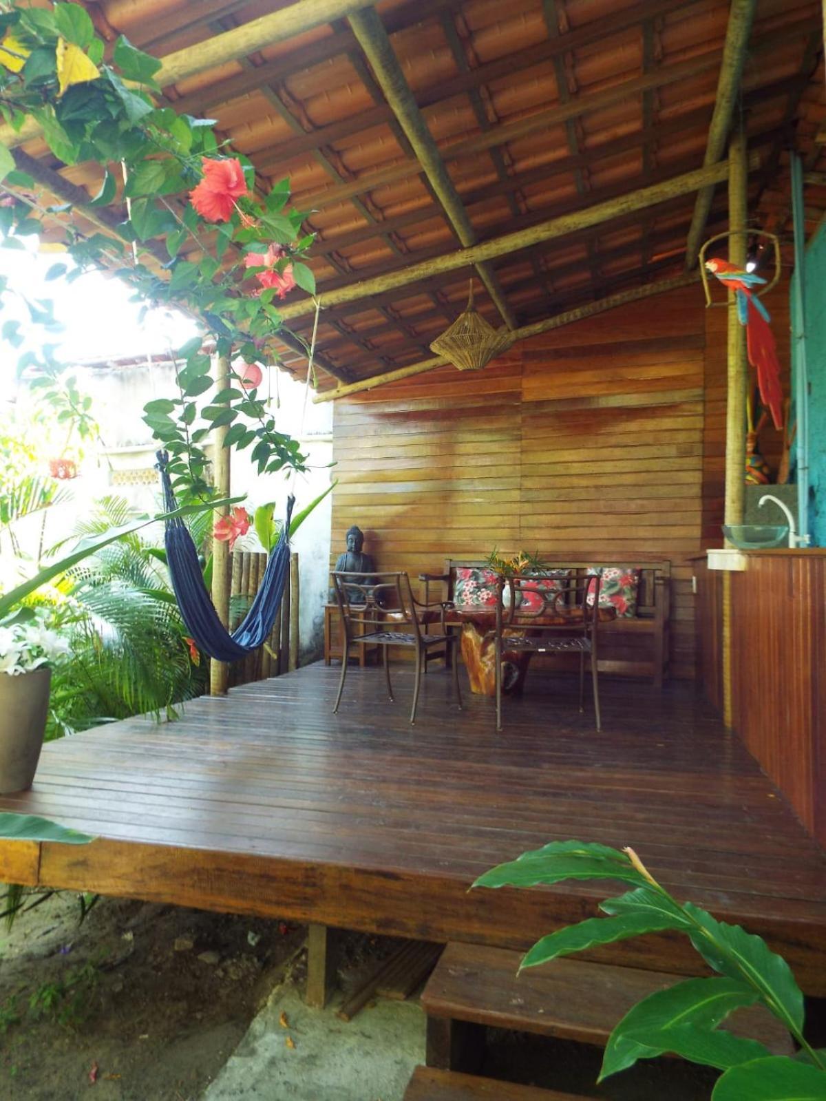 Holiday home Jardim Uixa Velha Boipeba