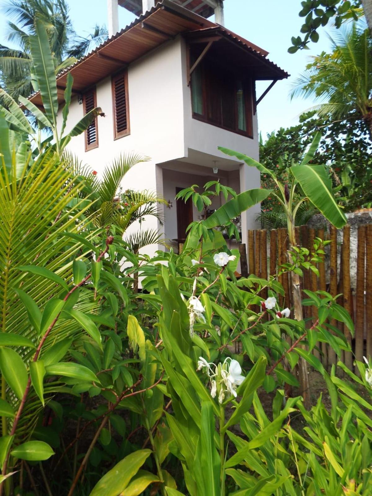 Jardim Uixa Velha Boipeba