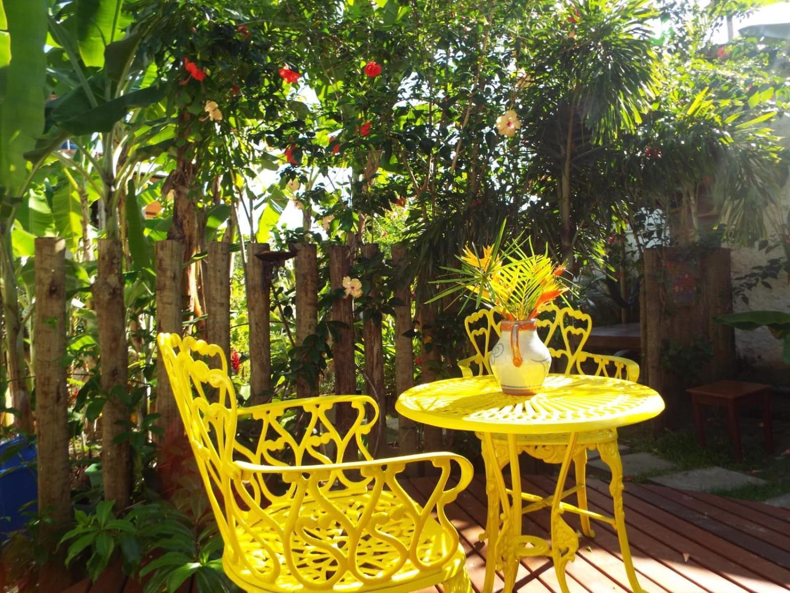 Holiday home Jardim Uixa