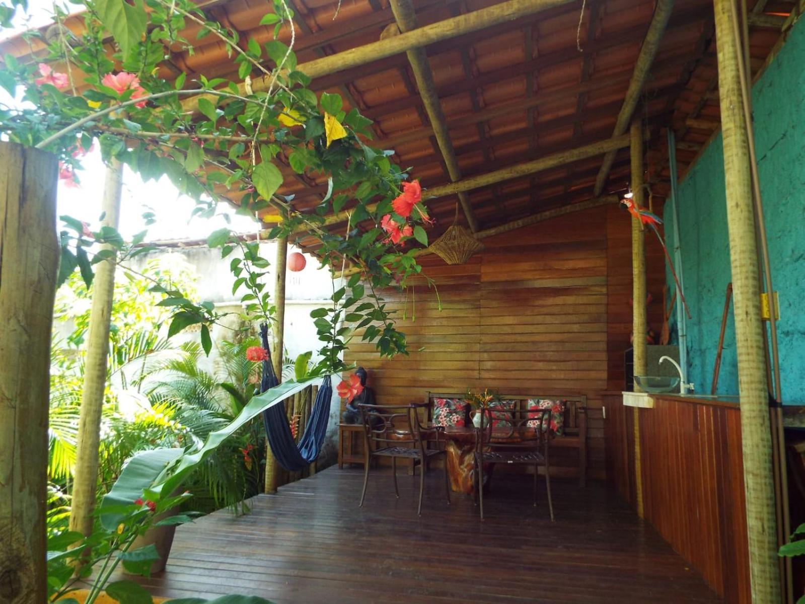 Jardim Uixa Velha Boipeba