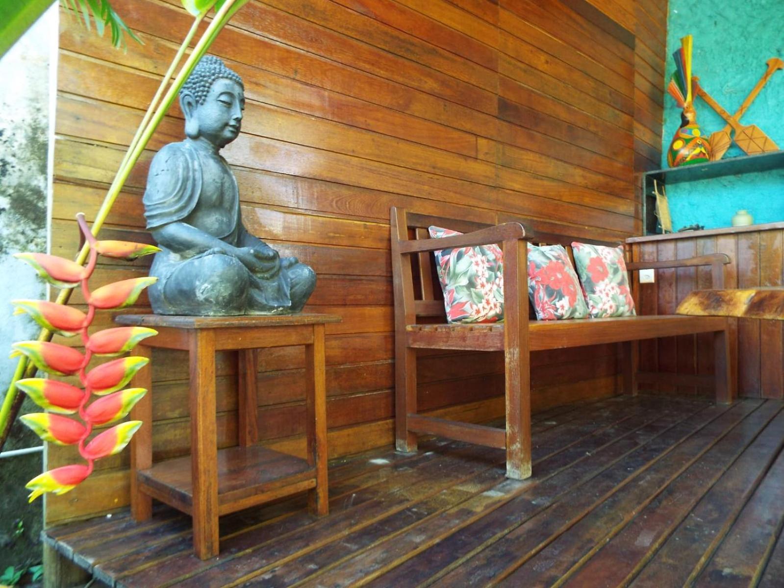 Jardim Uixa * Velha Boipeba