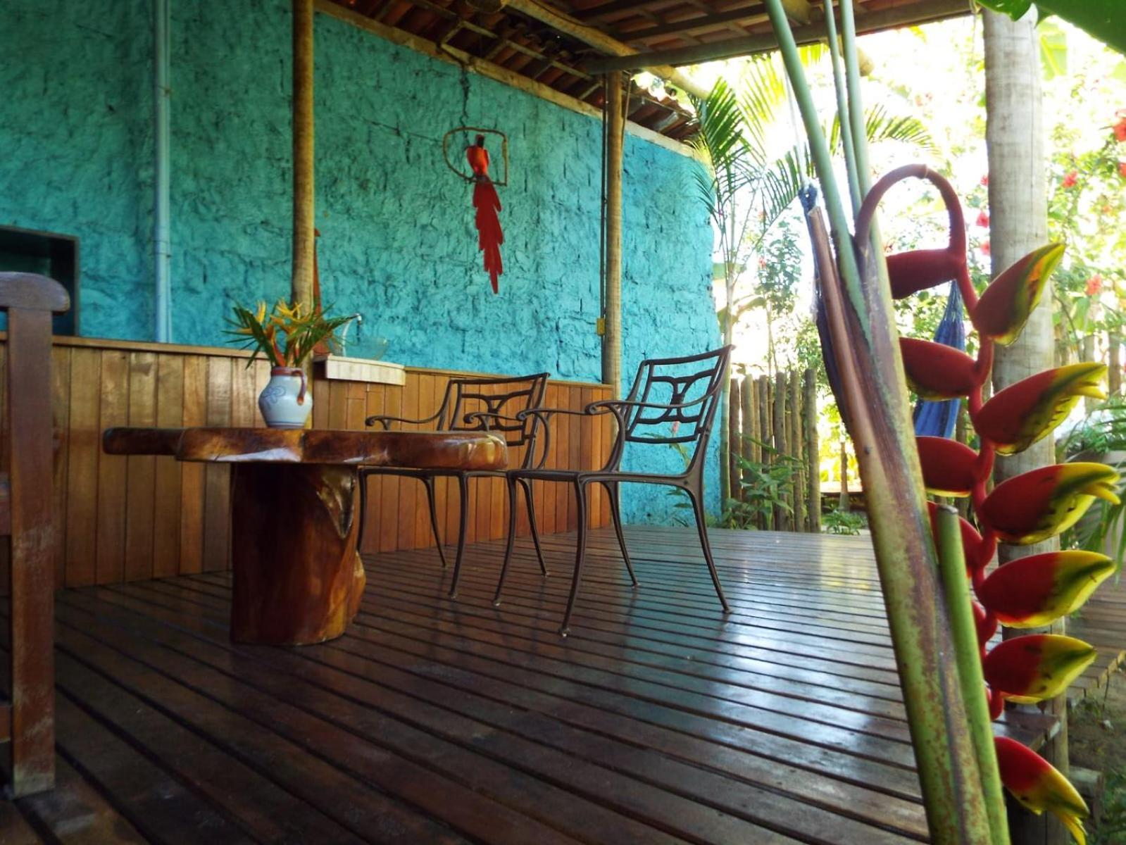Jardim Uixa Holiday home *