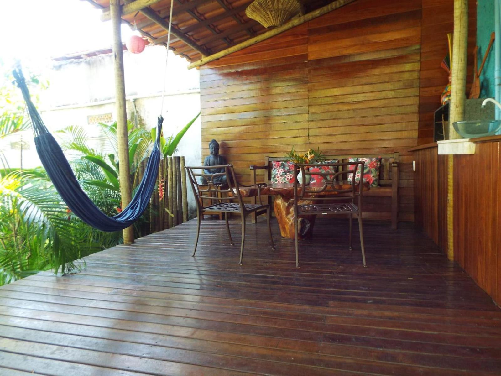 Jardim Uixa Holiday home Velha Boipeba
